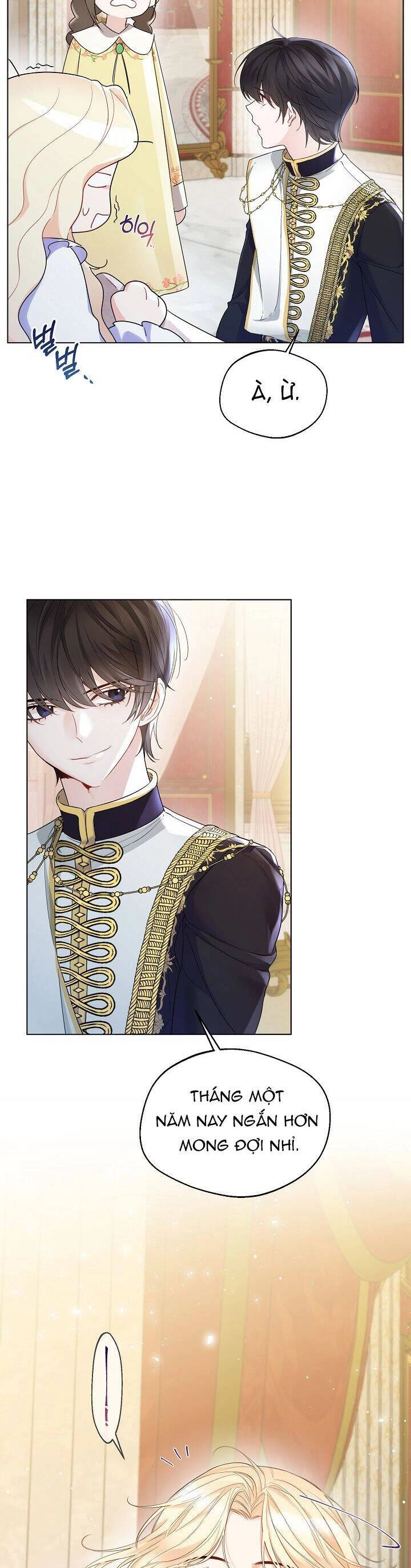 Tiểu Thư Crystal Là Một Người Đàn Ông Chapter 11 - 3