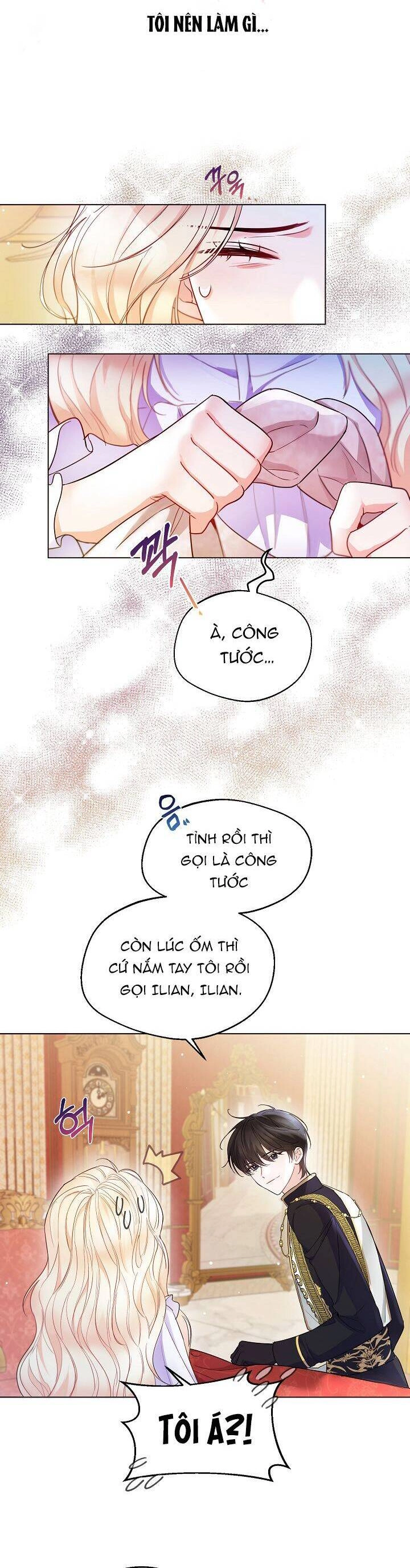 Tiểu Thư Crystal Là Một Người Đàn Ông Chapter 11 - 9