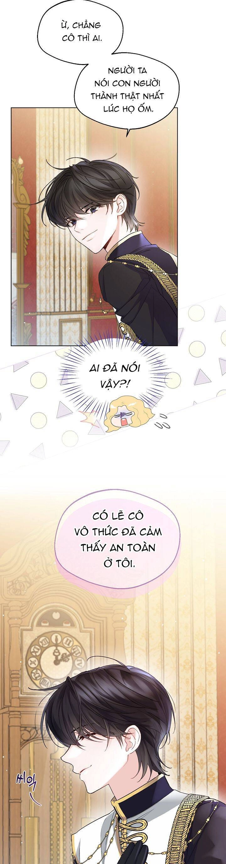 Tiểu Thư Crystal Là Một Người Đàn Ông Chapter 11 - 10