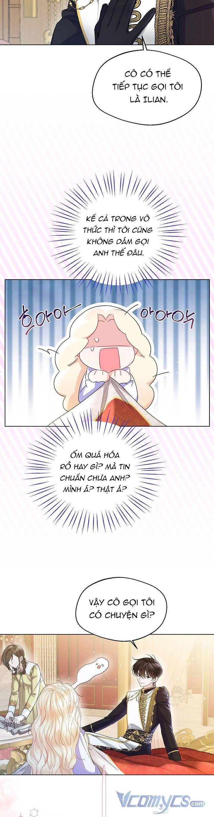 Tiểu Thư Crystal Là Một Người Đàn Ông Chapter 11 - 11