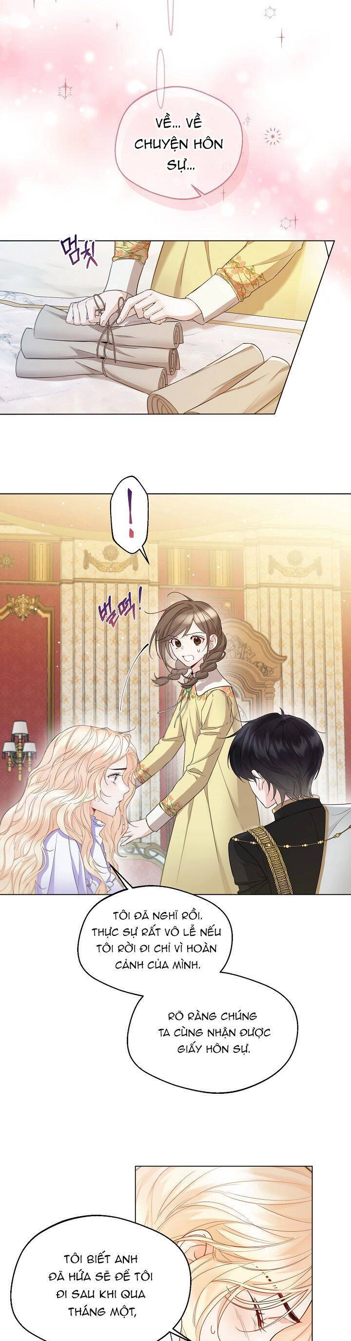 Tiểu Thư Crystal Là Một Người Đàn Ông Chapter 11 - 12