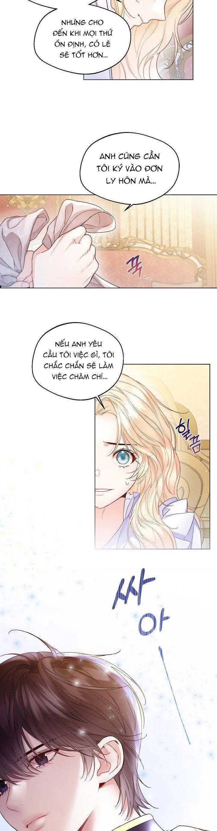 Tiểu Thư Crystal Là Một Người Đàn Ông Chapter 11 - 13