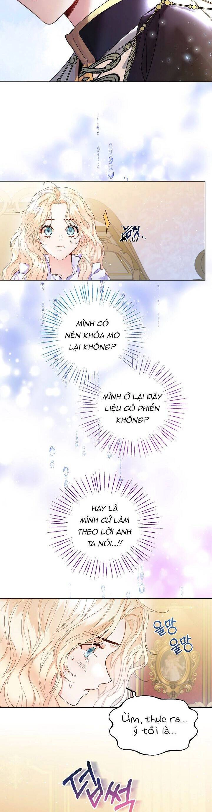 Tiểu Thư Crystal Là Một Người Đàn Ông Chapter 11 - 14