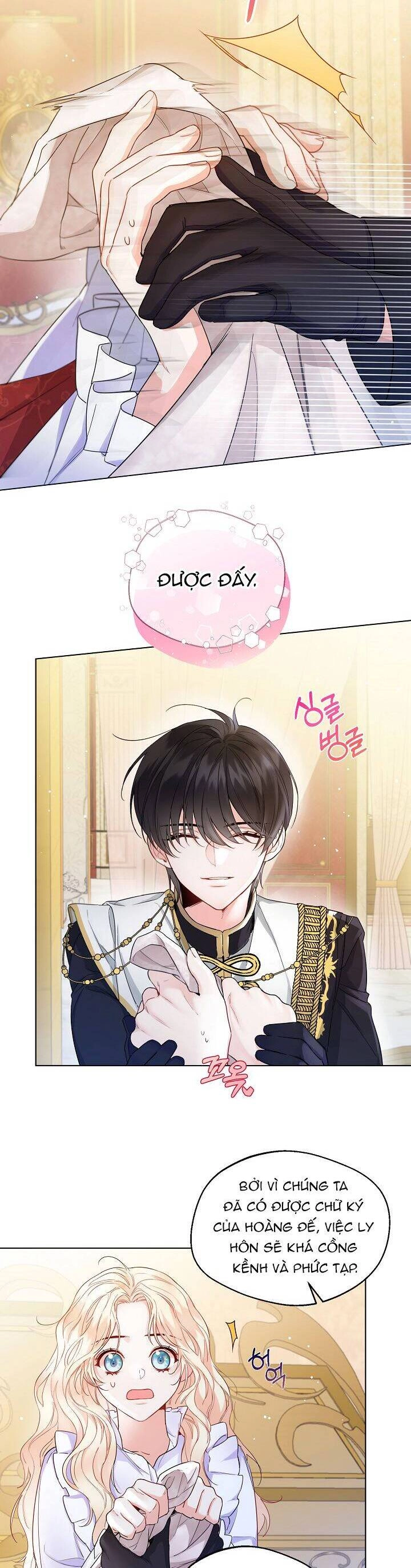 Tiểu Thư Crystal Là Một Người Đàn Ông Chapter 11 - 15