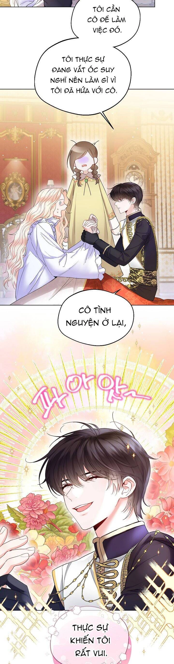 Tiểu Thư Crystal Là Một Người Đàn Ông Chapter 11 - 16