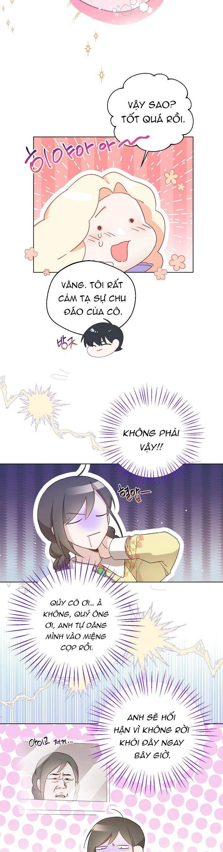 Tiểu Thư Crystal Là Một Người Đàn Ông Chapter 11 - 17