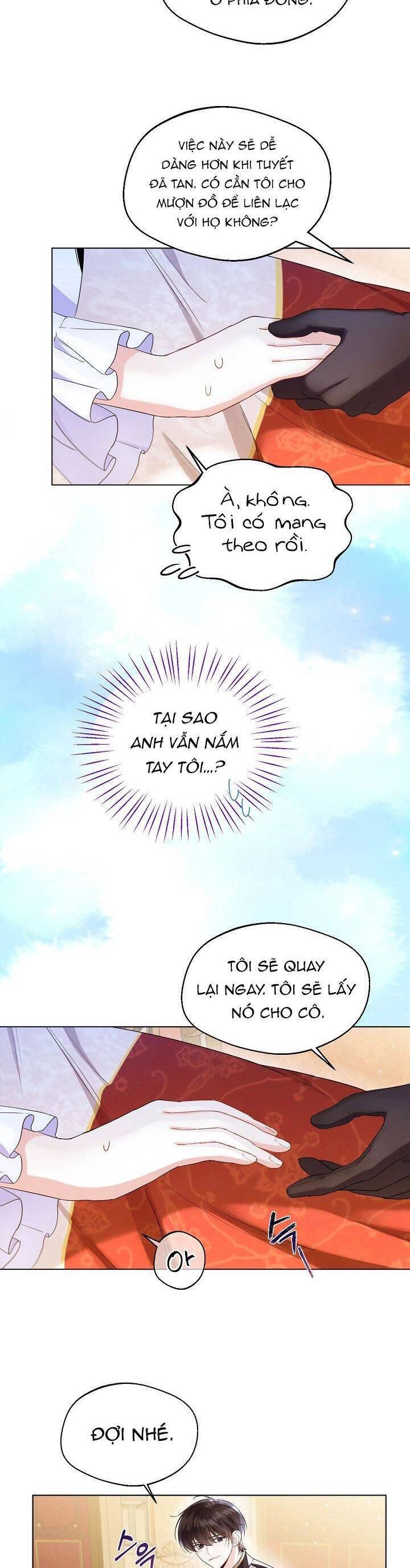 Tiểu Thư Crystal Là Một Người Đàn Ông Chapter 11 - 19