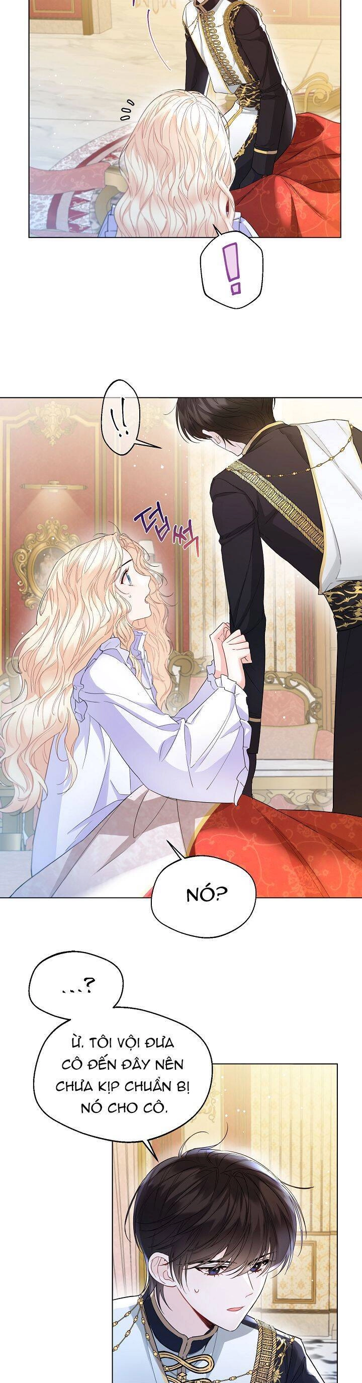 Tiểu Thư Crystal Là Một Người Đàn Ông Chapter 11 - 20