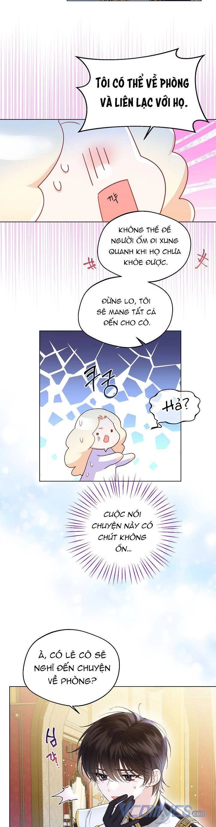 Tiểu Thư Crystal Là Một Người Đàn Ông Chapter 11 - 21