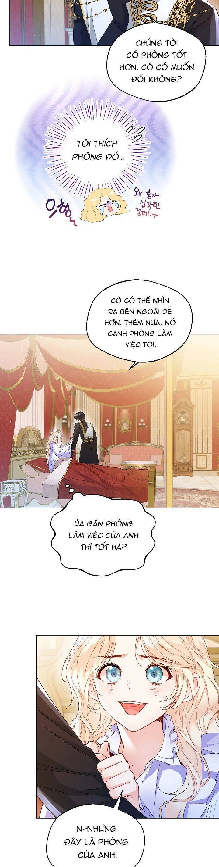 Tiểu Thư Crystal Là Một Người Đàn Ông Chapter 11 - 22