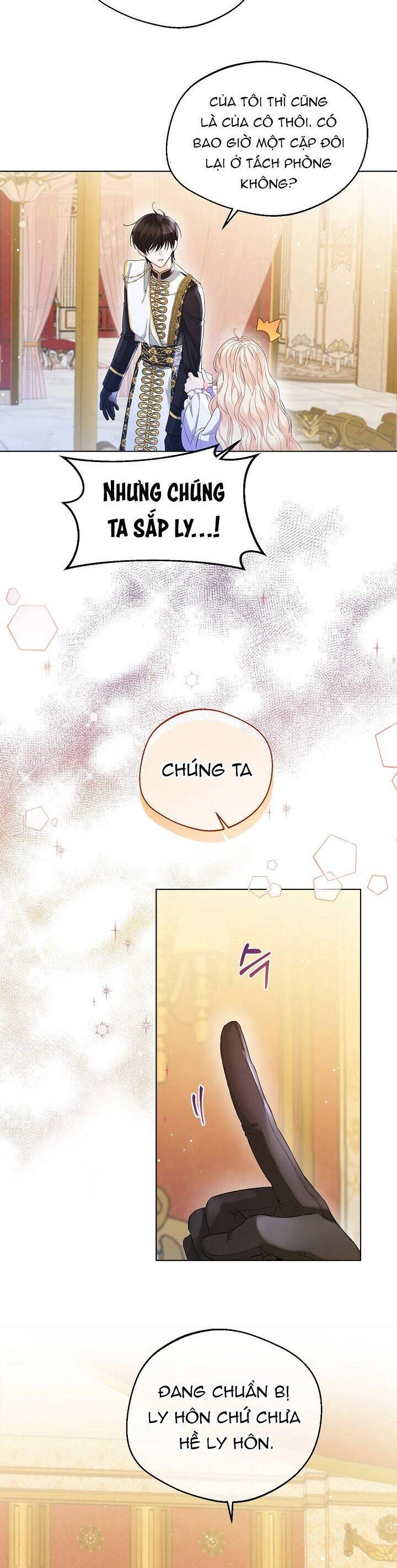 Tiểu Thư Crystal Là Một Người Đàn Ông Chapter 11 - 23