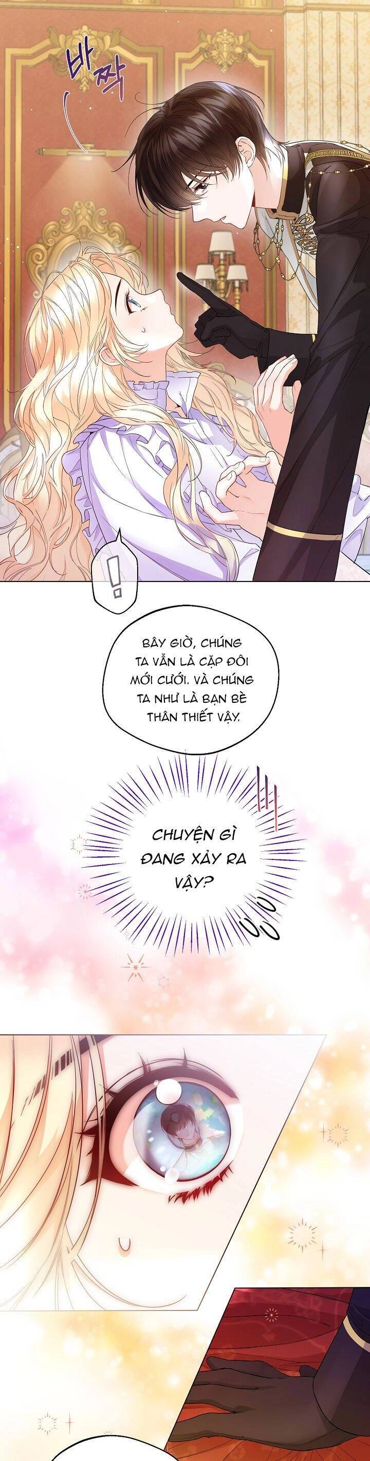 Tiểu Thư Crystal Là Một Người Đàn Ông Chapter 11 - 24