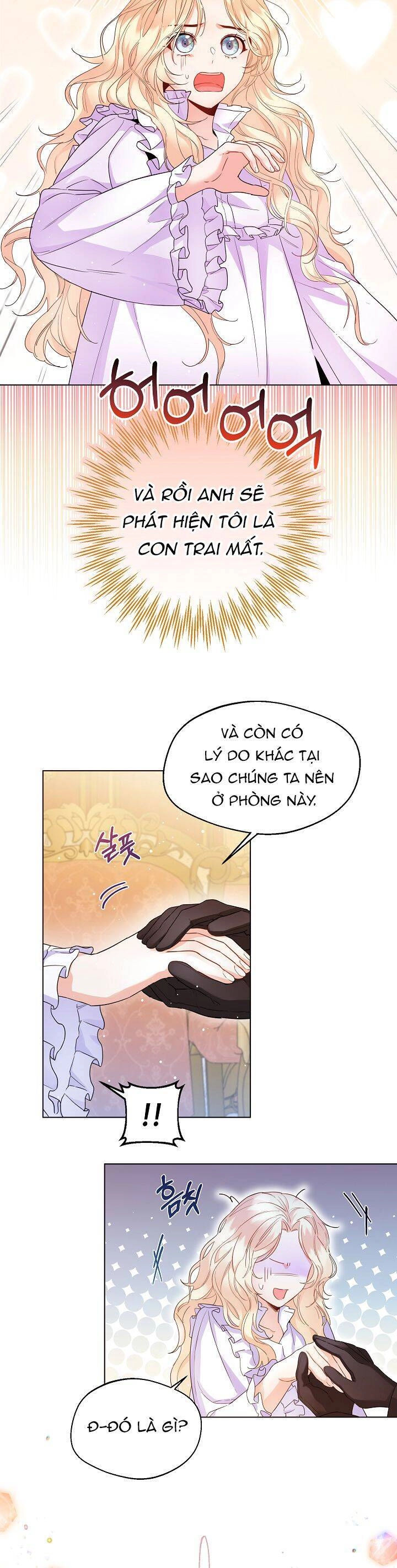 Tiểu Thư Crystal Là Một Người Đàn Ông Chapter 11 - 26