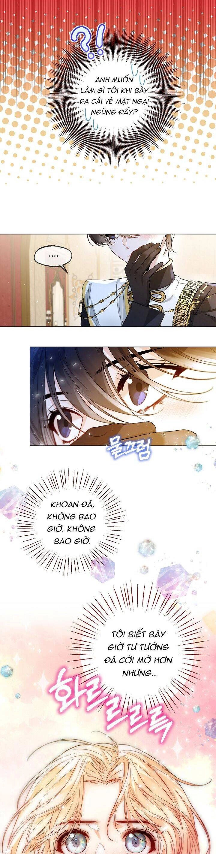 Tiểu Thư Crystal Là Một Người Đàn Ông Chapter 11 - 29