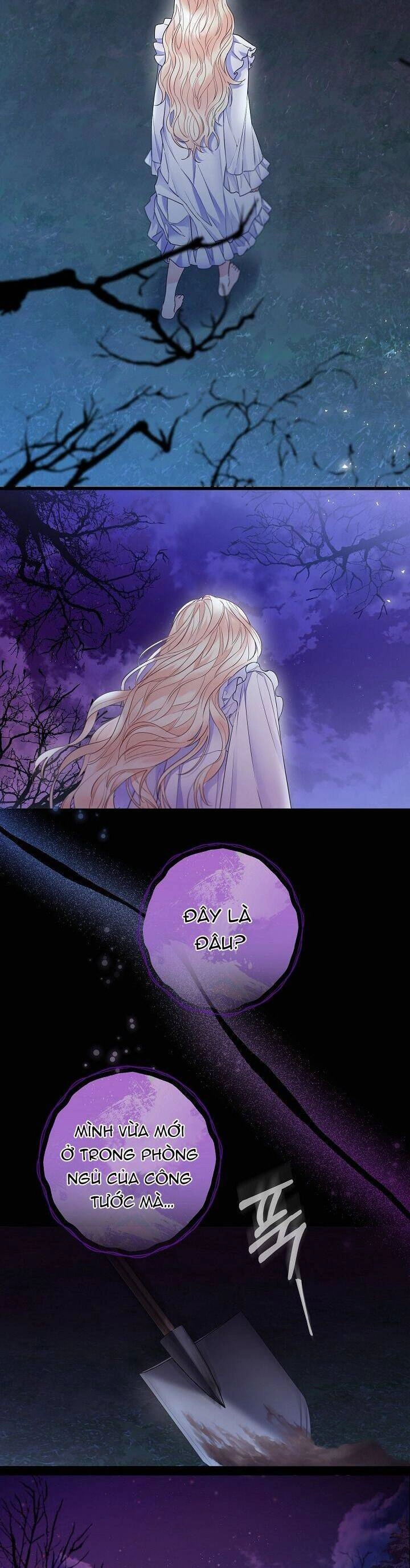 Tiểu Thư Crystal Là Một Người Đàn Ông Chapter 13 - 3