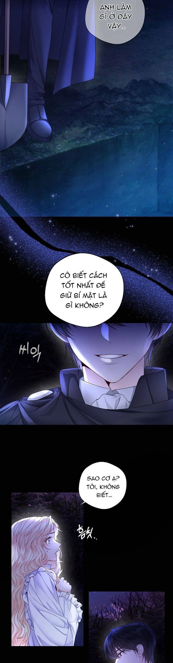 Tiểu Thư Crystal Là Một Người Đàn Ông Chapter 13 - 6