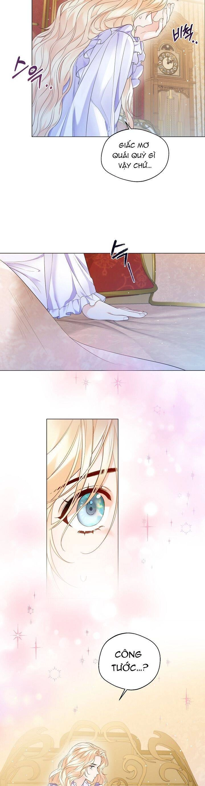 Tiểu Thư Crystal Là Một Người Đàn Ông Chapter 13 - 10