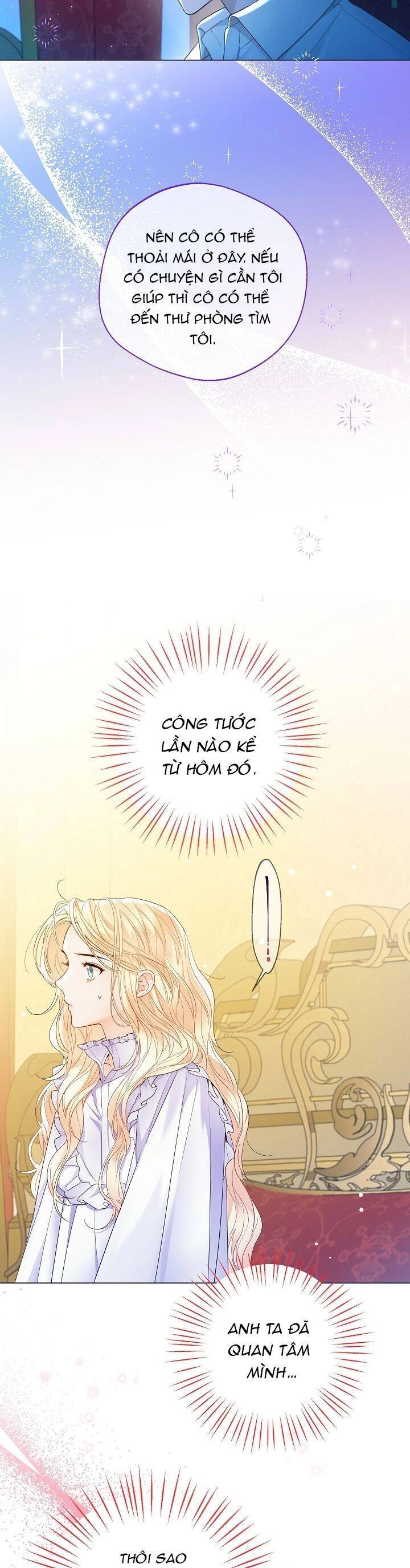 Tiểu Thư Crystal Là Một Người Đàn Ông Chapter 13 - 14