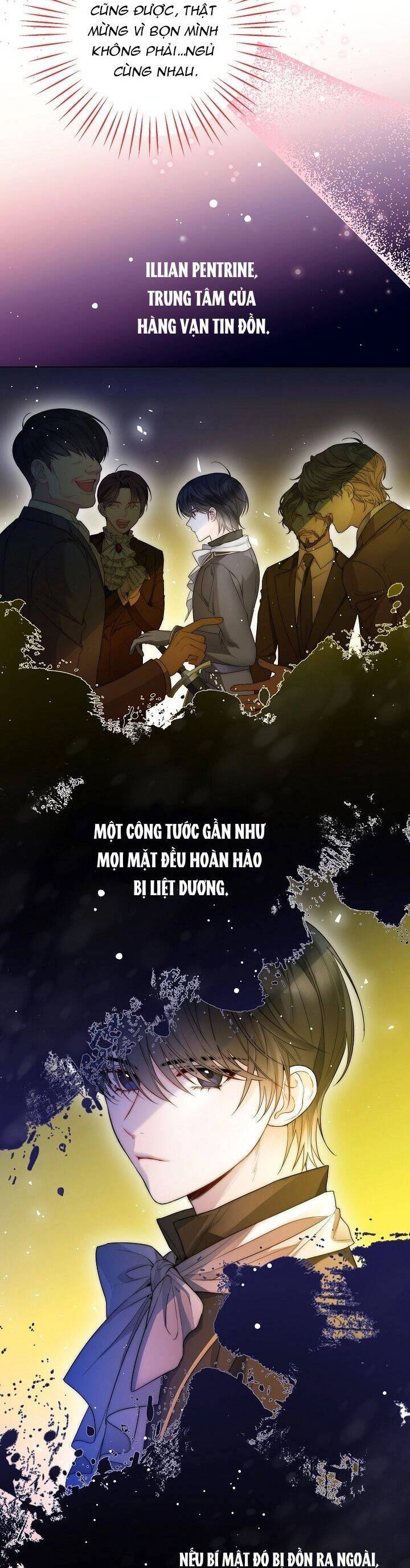 Tiểu Thư Crystal Là Một Người Đàn Ông Chapter 13 - 15