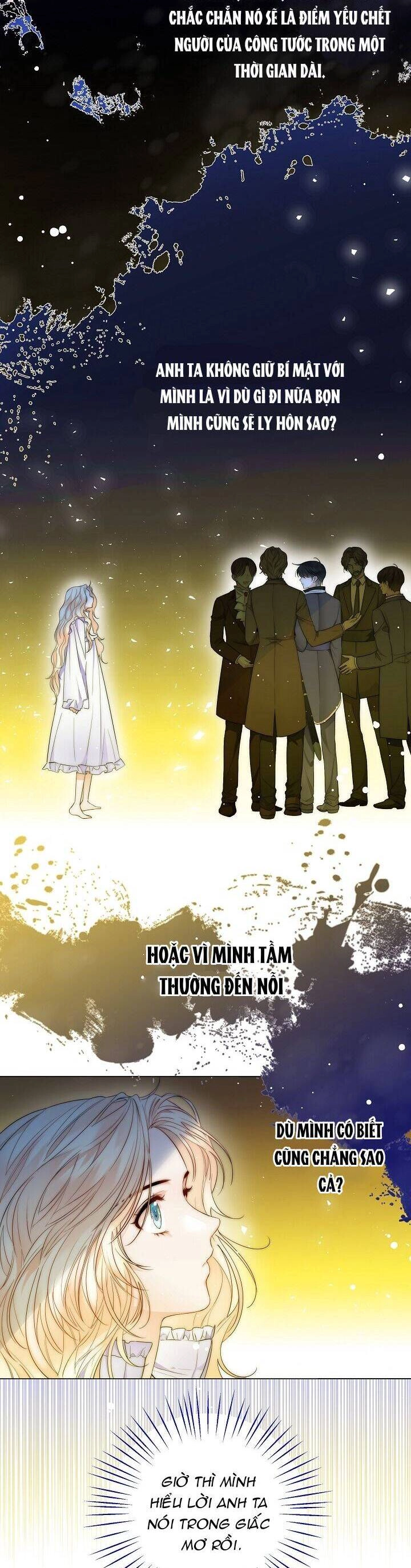 Tiểu Thư Crystal Là Một Người Đàn Ông Chapter 13 - 16