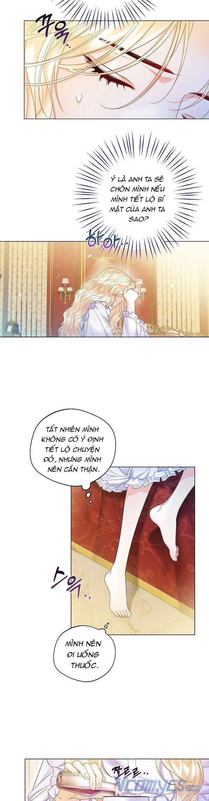 Tiểu Thư Crystal Là Một Người Đàn Ông Chapter 13 - 17