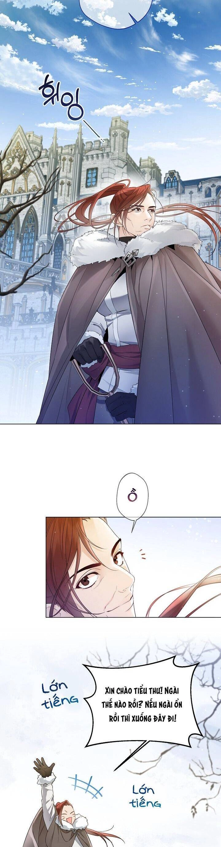 Tiểu Thư Crystal Là Một Người Đàn Ông Chapter 13 - 19