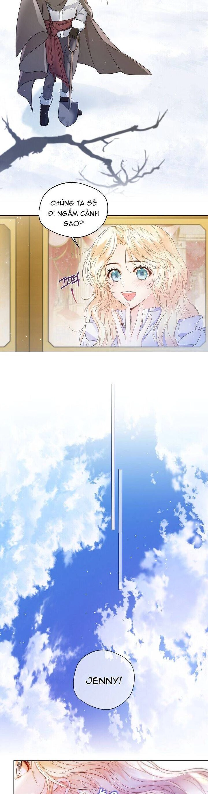 Tiểu Thư Crystal Là Một Người Đàn Ông Chapter 13 - 20