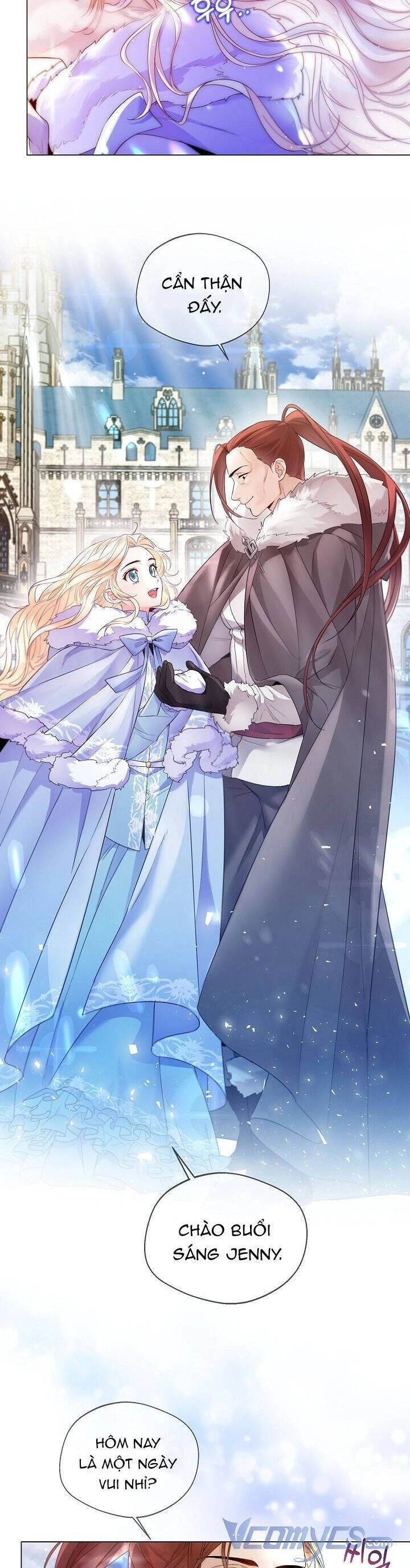 Tiểu Thư Crystal Là Một Người Đàn Ông Chapter 13 - 21