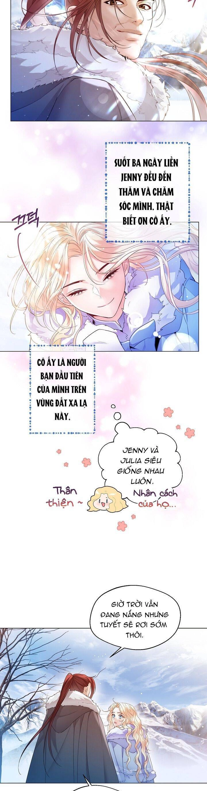 Tiểu Thư Crystal Là Một Người Đàn Ông Chapter 13 - 22