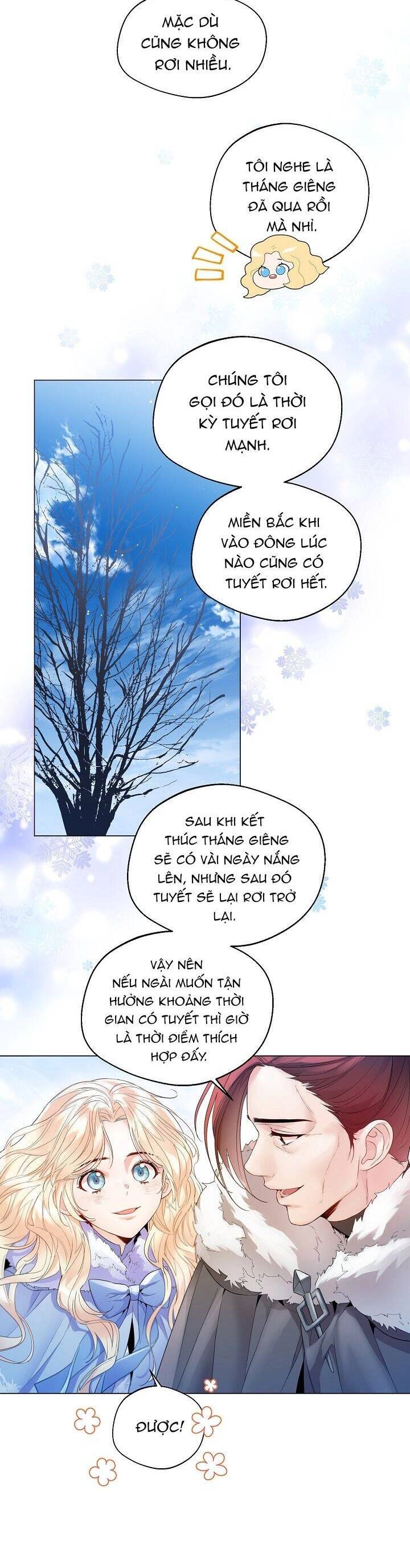 Tiểu Thư Crystal Là Một Người Đàn Ông Chapter 13 - 23