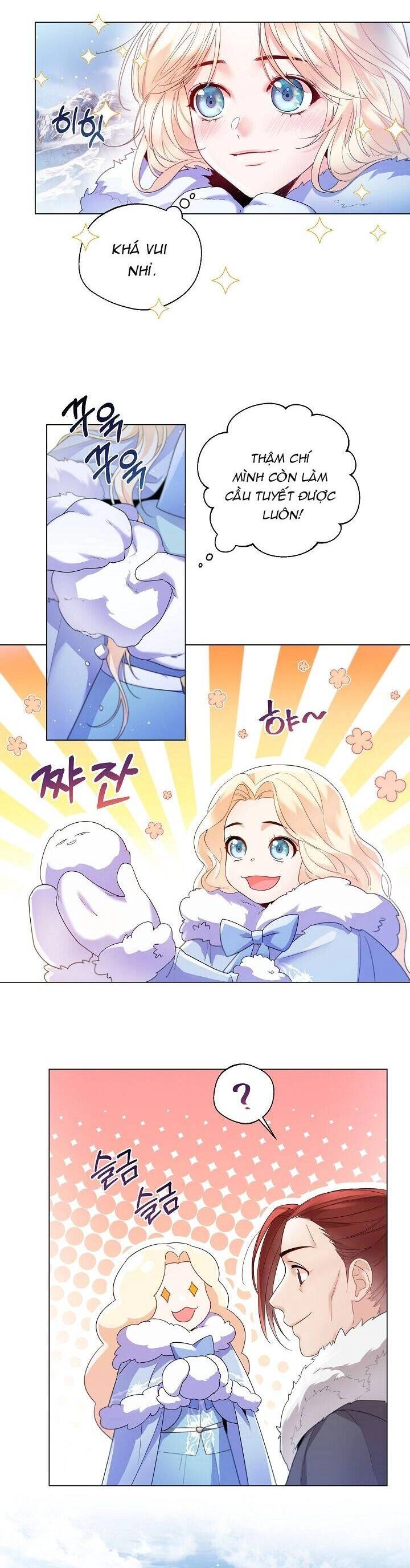 Tiểu Thư Crystal Là Một Người Đàn Ông Chapter 13 - 24