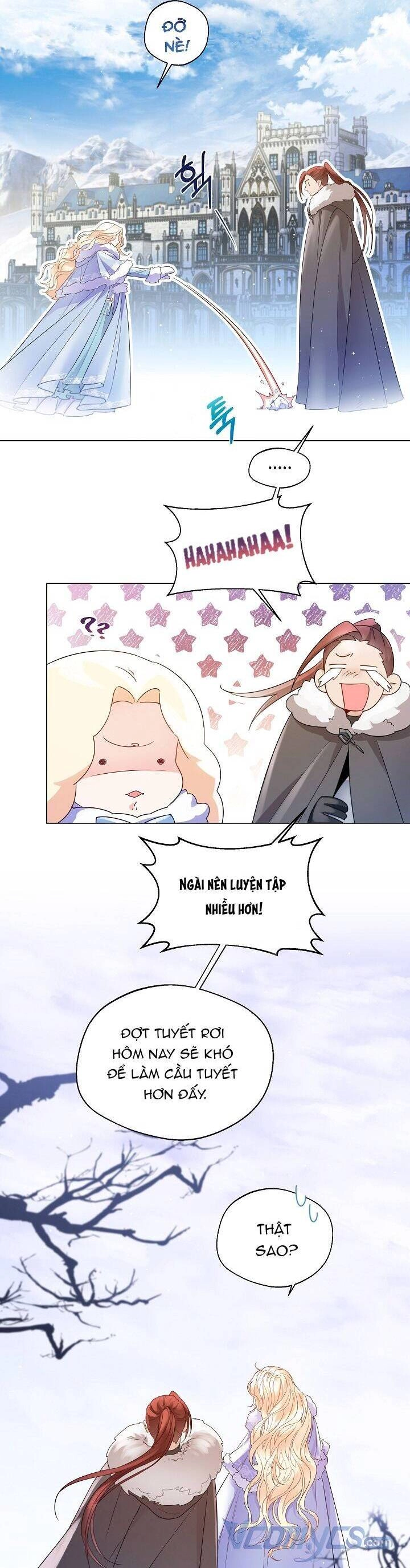 Tiểu Thư Crystal Là Một Người Đàn Ông Chapter 13 - 25