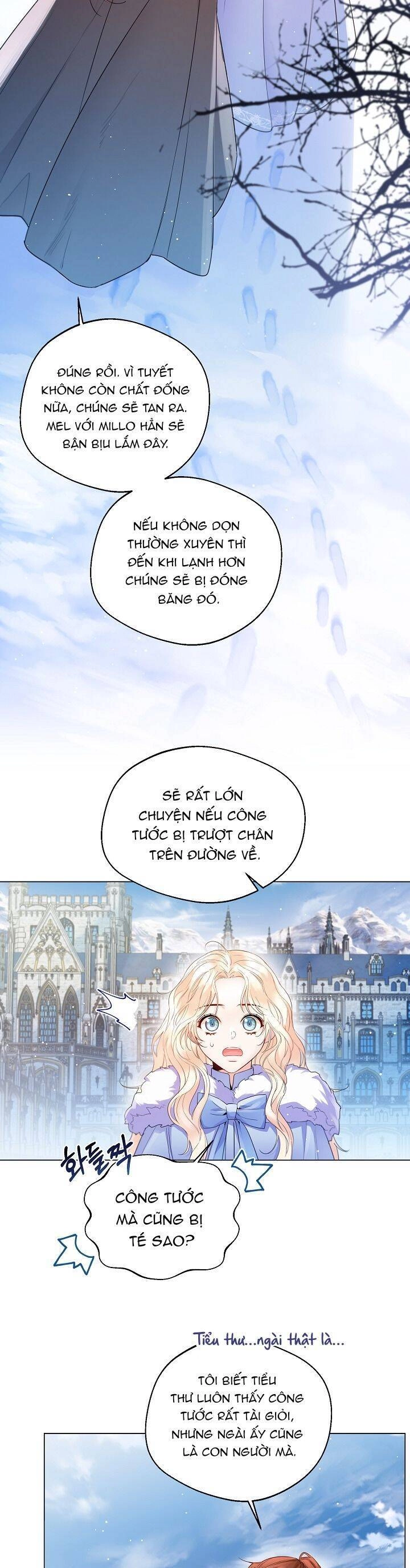 Tiểu Thư Crystal Là Một Người Đàn Ông Chapter 13 - 26