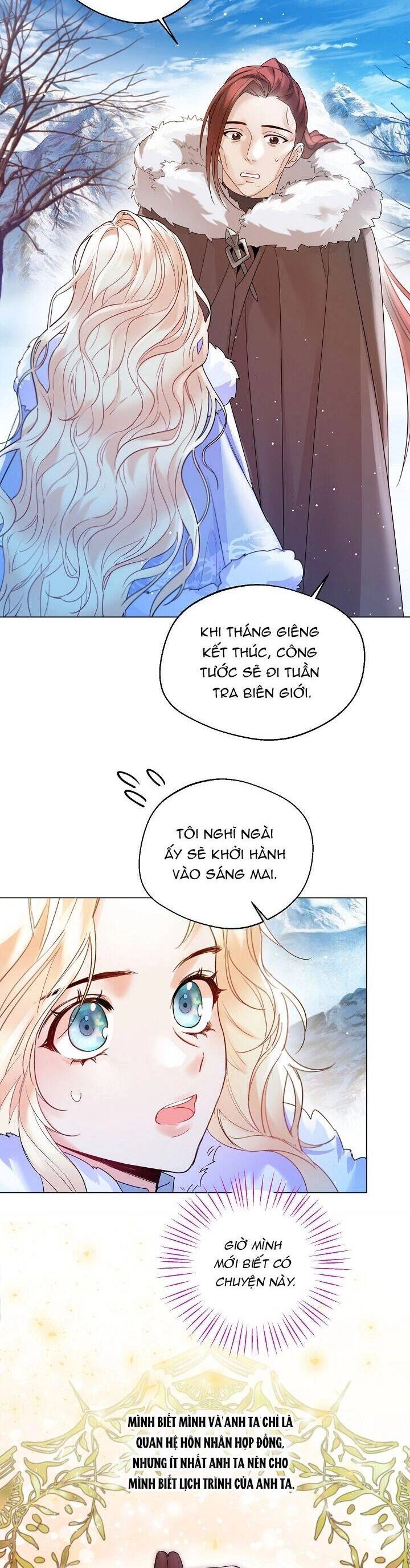 Tiểu Thư Crystal Là Một Người Đàn Ông Chapter 13 - 28