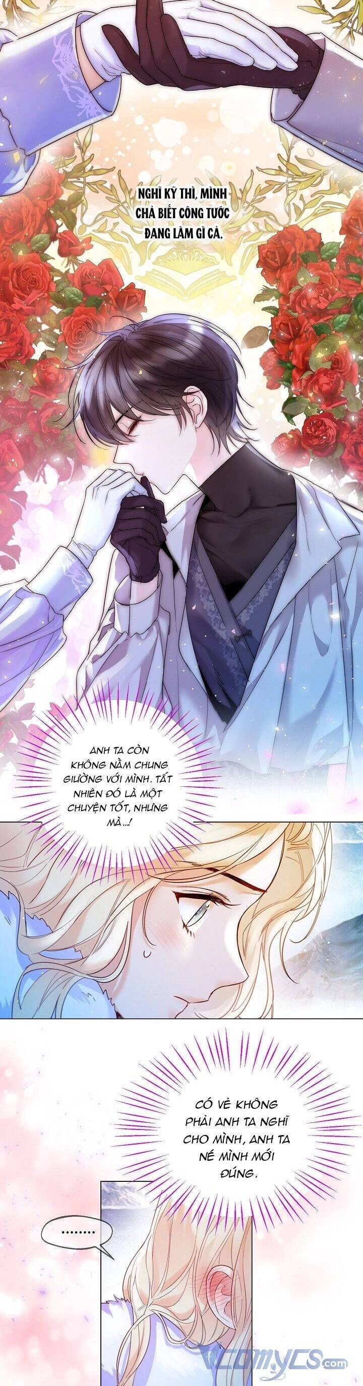 Tiểu Thư Crystal Là Một Người Đàn Ông Chapter 13 - 29