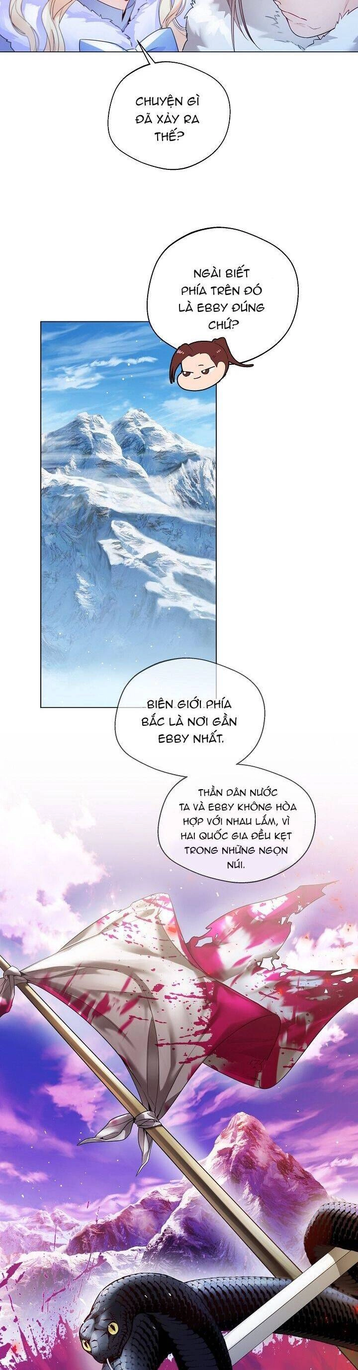 Tiểu Thư Crystal Là Một Người Đàn Ông Chapter 13 - 31