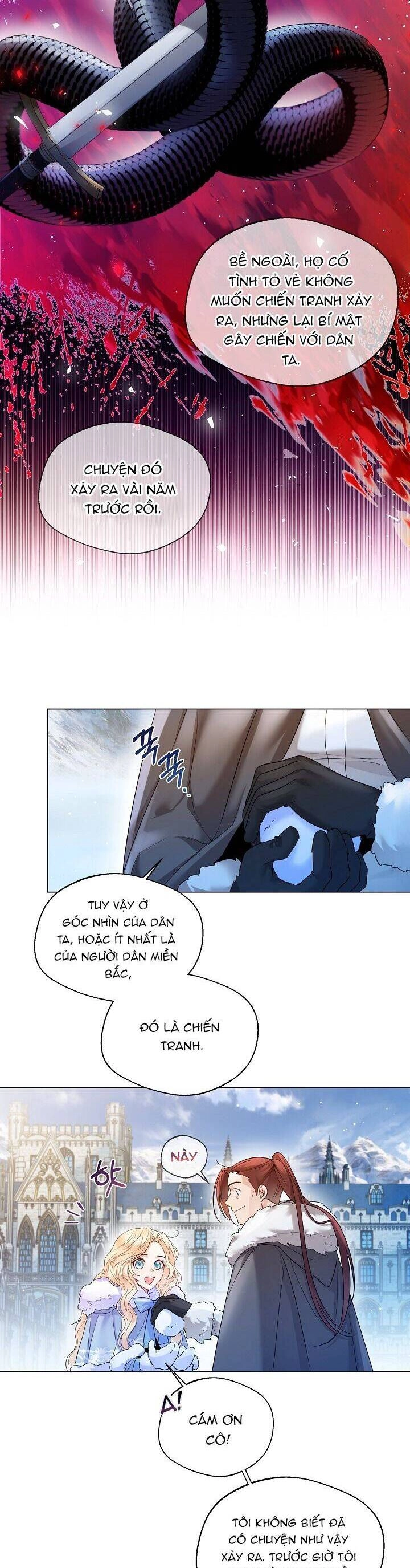 Tiểu Thư Crystal Là Một Người Đàn Ông Chapter 13 - 32