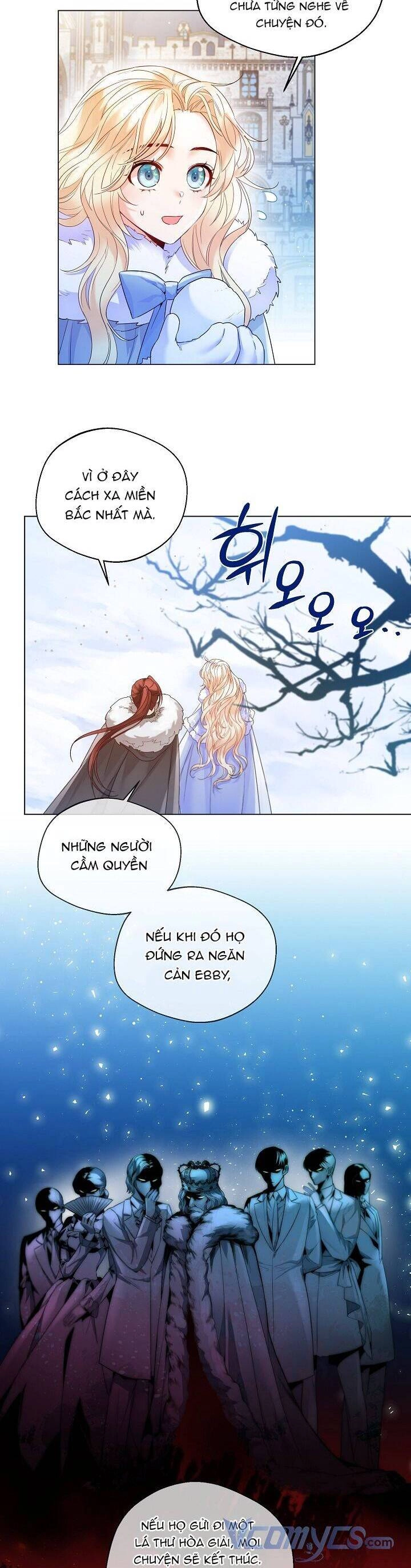 Tiểu Thư Crystal Là Một Người Đàn Ông Chapter 13 - 33