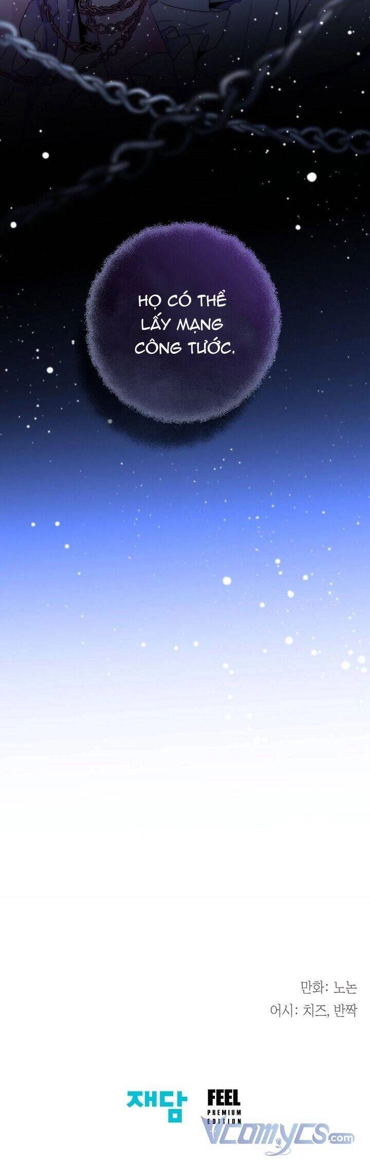 Tiểu Thư Crystal Là Một Người Đàn Ông Chapter 13 - 36