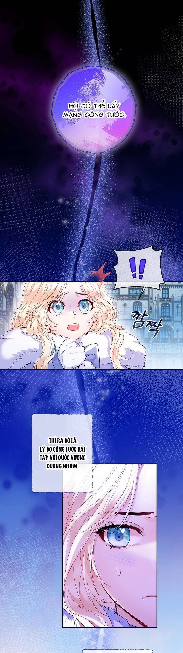 Tiểu Thư Crystal Là Một Người Đàn Ông Chapter 14 - 2