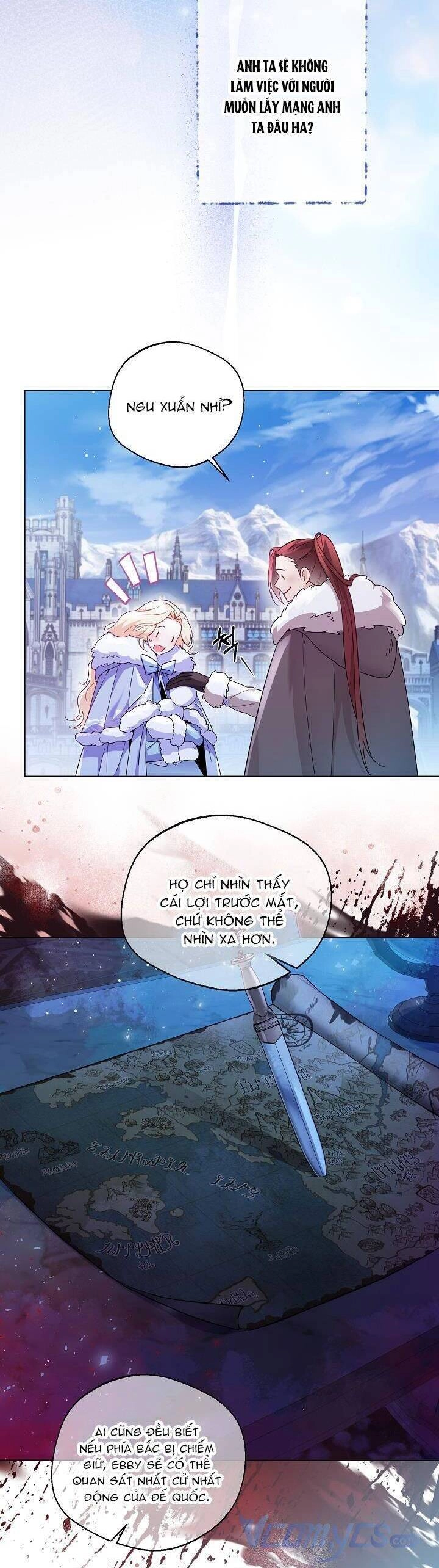 Tiểu Thư Crystal Là Một Người Đàn Ông Chapter 14 - 3