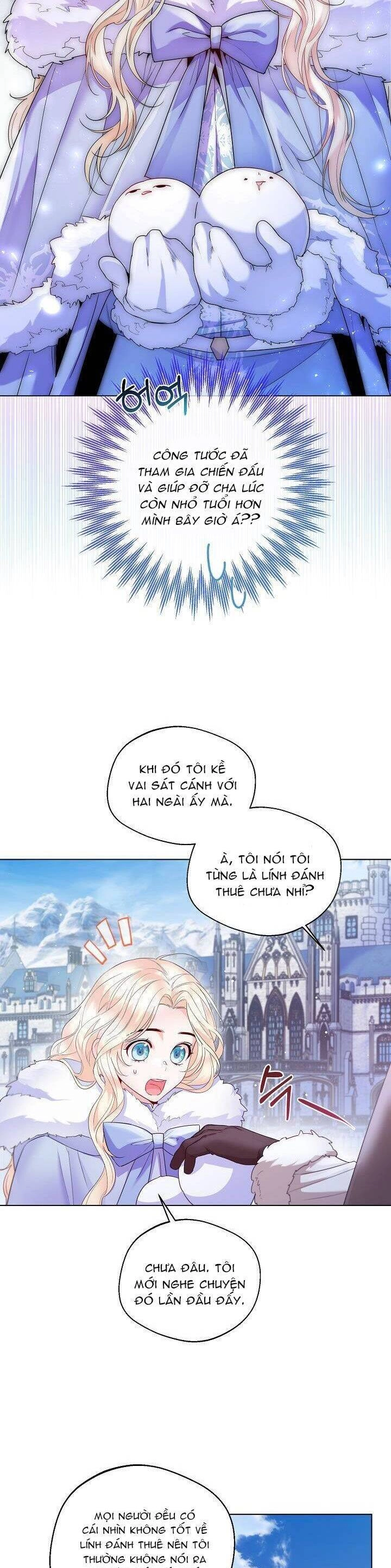 Tiểu Thư Crystal Là Một Người Đàn Ông Chapter 14 - 5