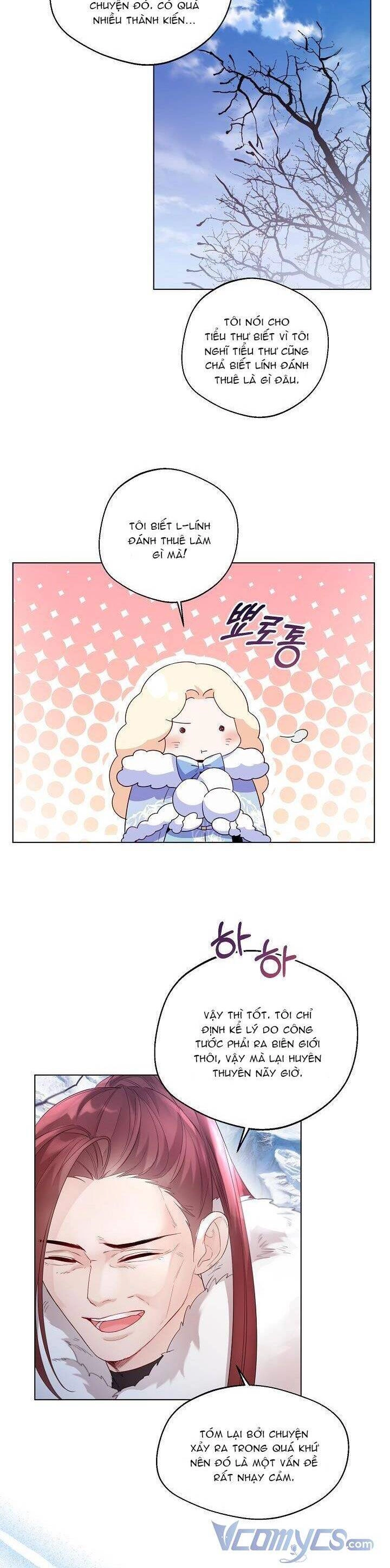 Tiểu Thư Crystal Là Một Người Đàn Ông Chapter 14 - 6