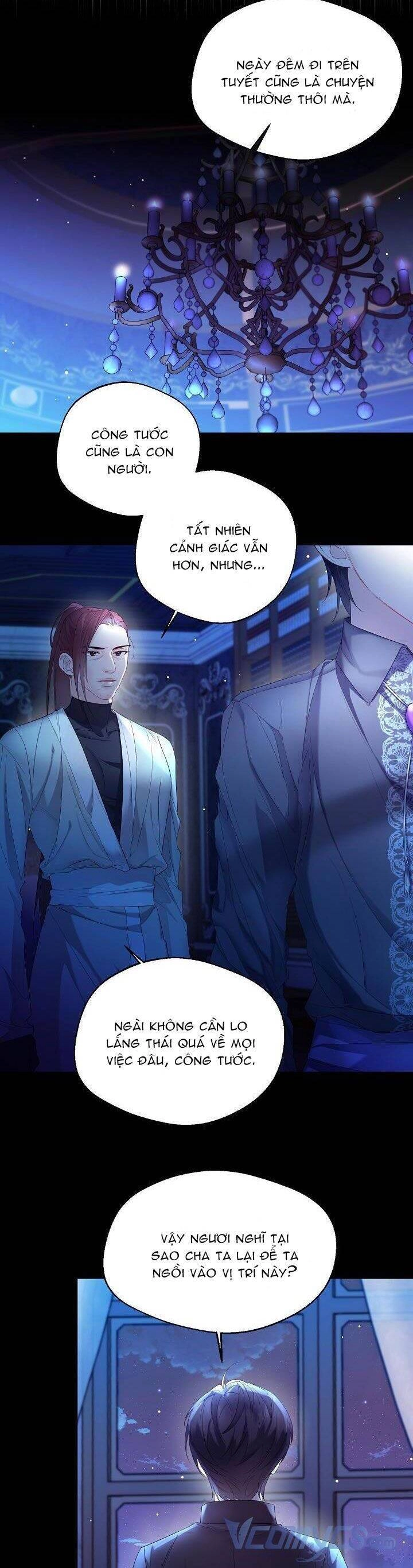 Tiểu Thư Crystal Là Một Người Đàn Ông Chapter 14 - 9