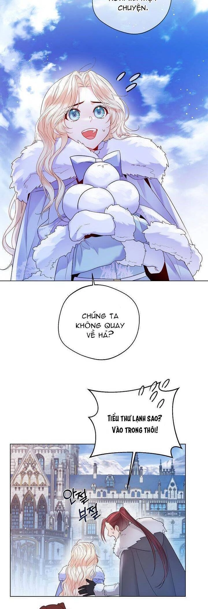 Tiểu Thư Crystal Là Một Người Đàn Ông Chapter 14 - 14