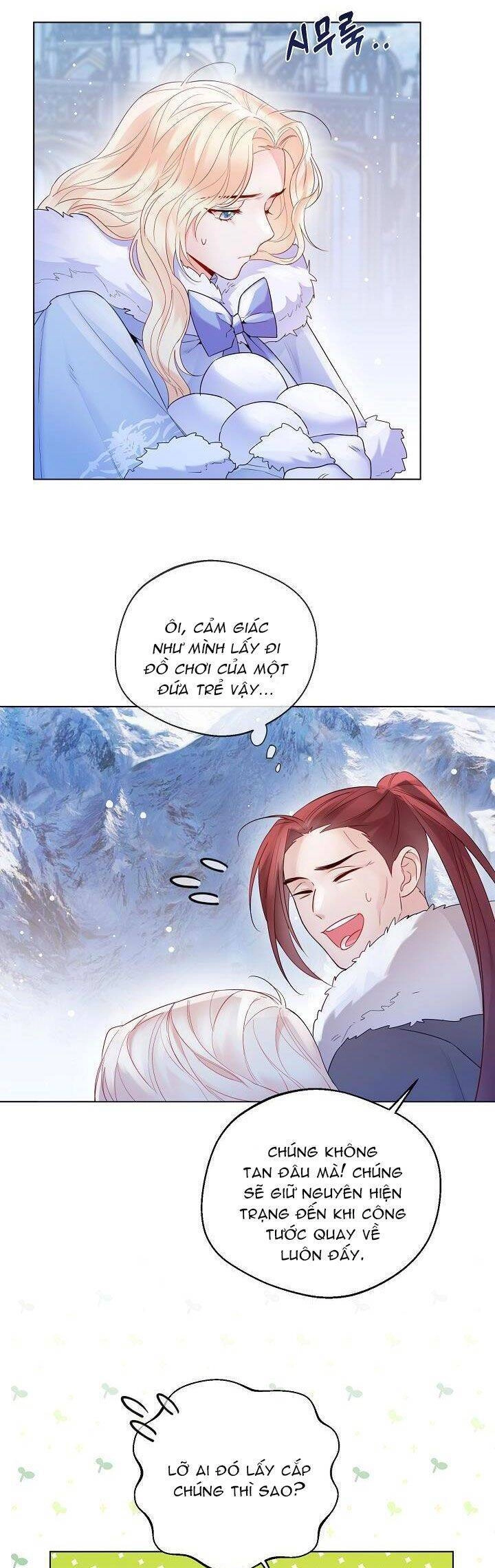 Tiểu Thư Crystal Là Một Người Đàn Ông Chapter 14 - 16