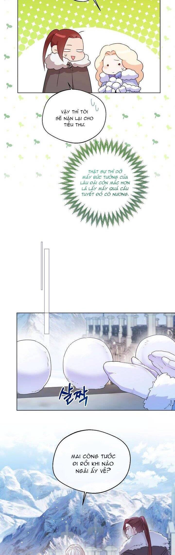 Tiểu Thư Crystal Là Một Người Đàn Ông Chapter 14 - 17