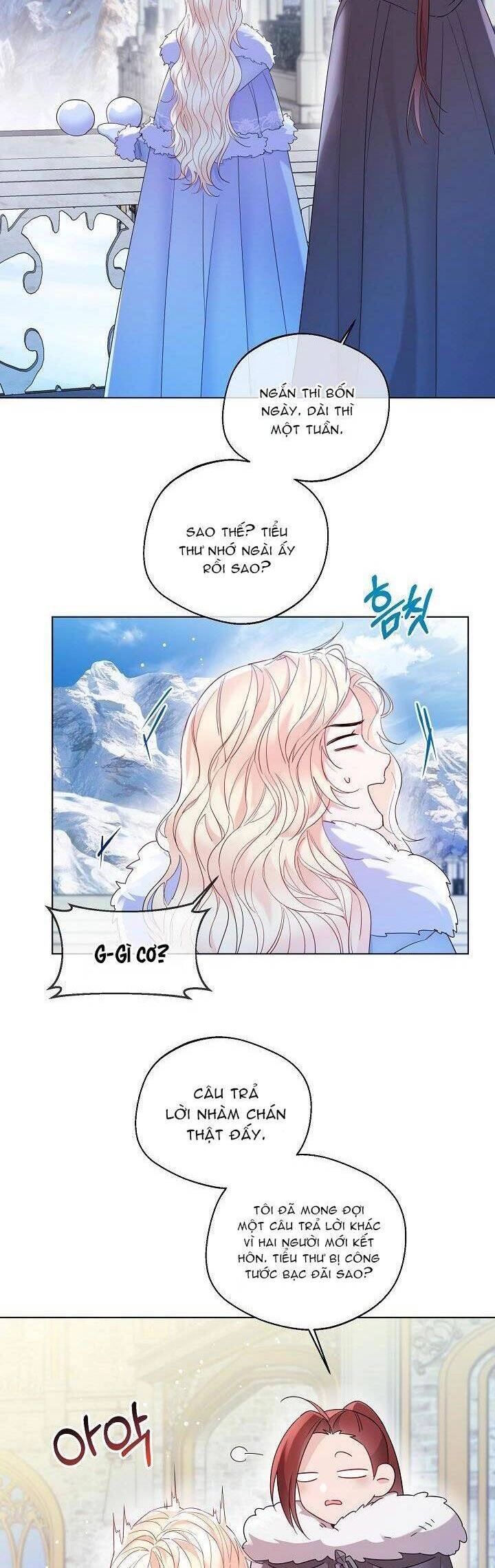 Tiểu Thư Crystal Là Một Người Đàn Ông Chapter 14 - 18