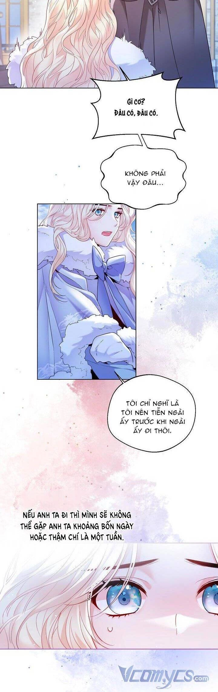 Tiểu Thư Crystal Là Một Người Đàn Ông Chapter 14 - 19