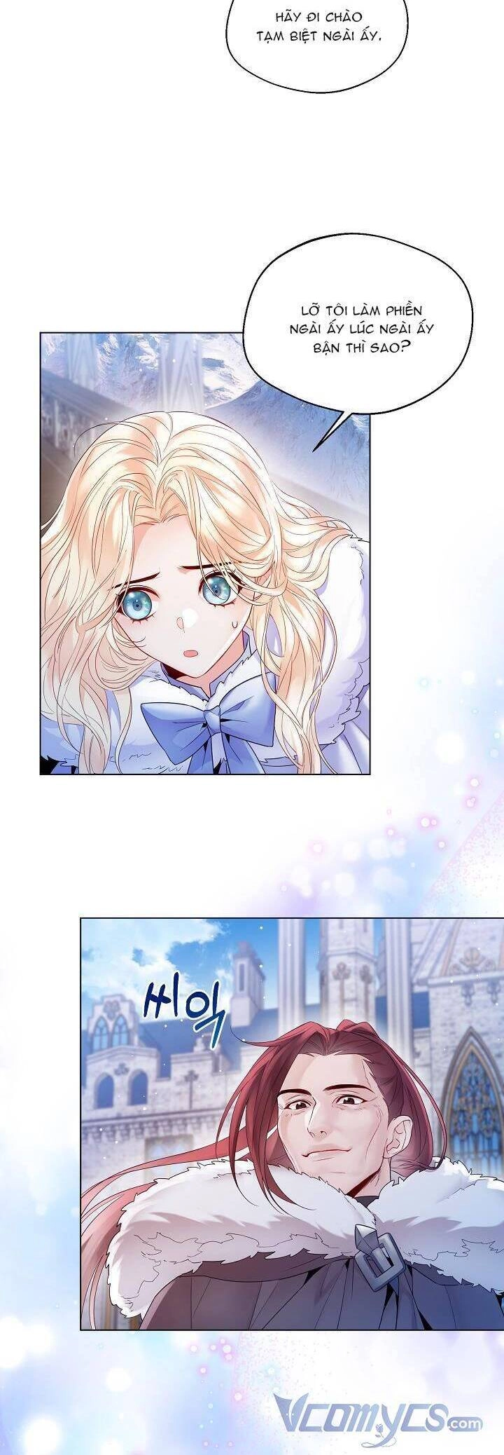 Tiểu Thư Crystal Là Một Người Đàn Ông Chapter 14 - 22